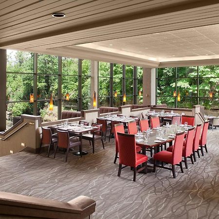 Sheraton Suites Akron Cuyahoga Falls Exterior foto