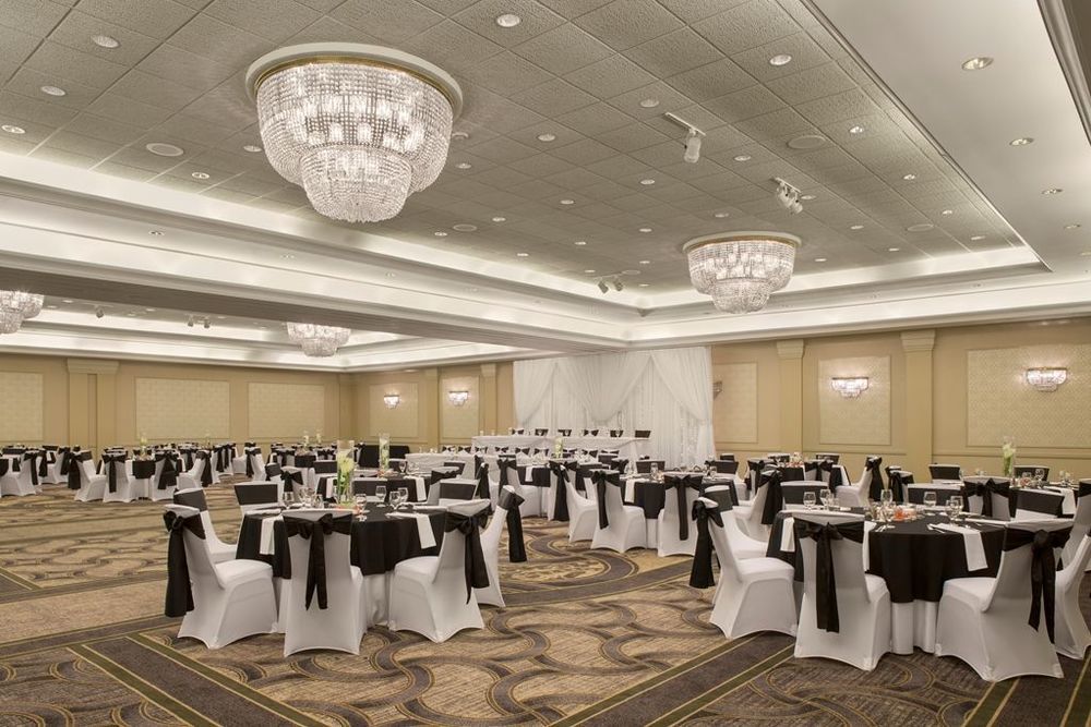 Sheraton Suites Akron Cuyahoga Falls Facilidades foto