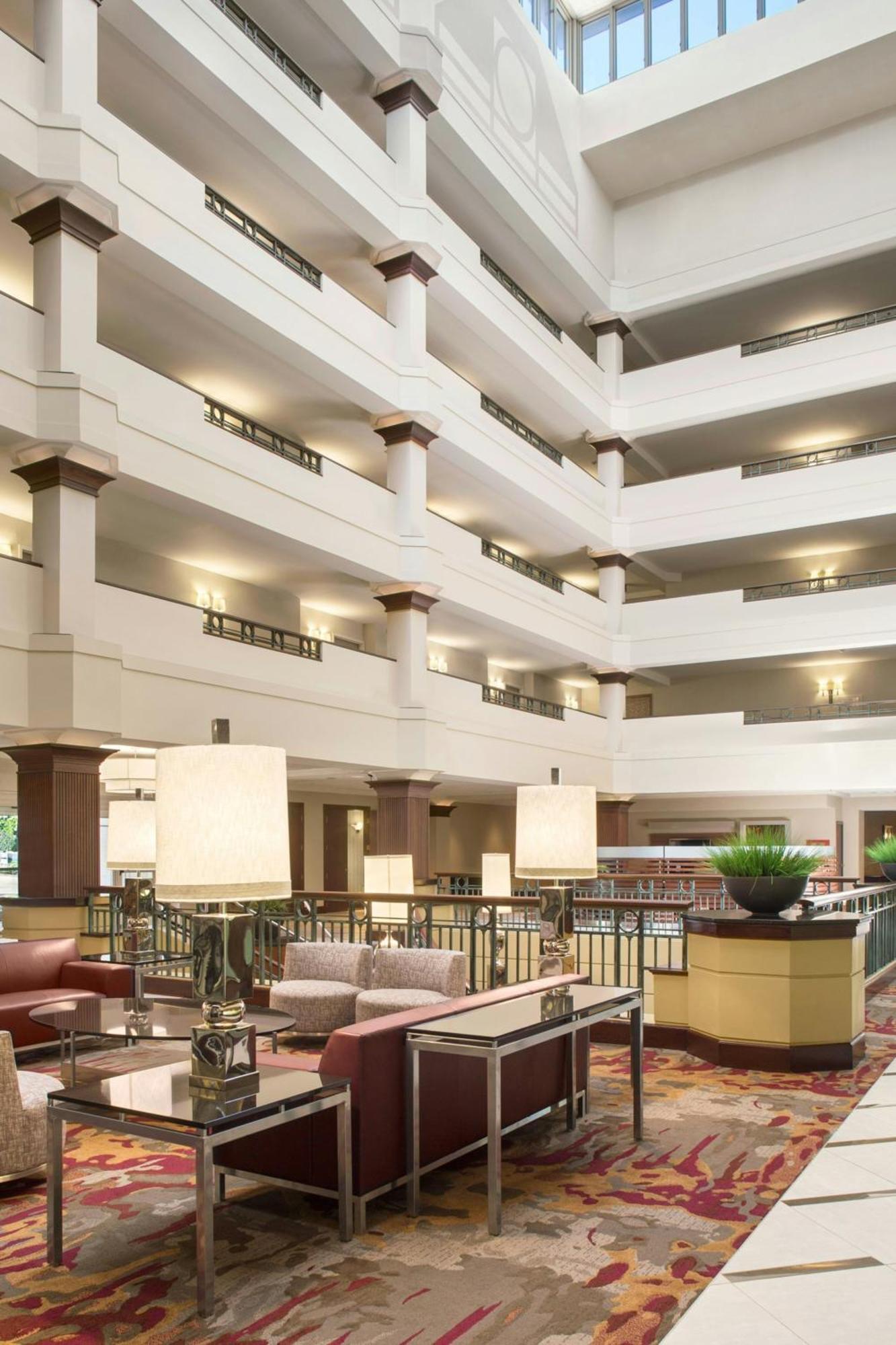 Sheraton Suites Akron Cuyahoga Falls Exterior foto