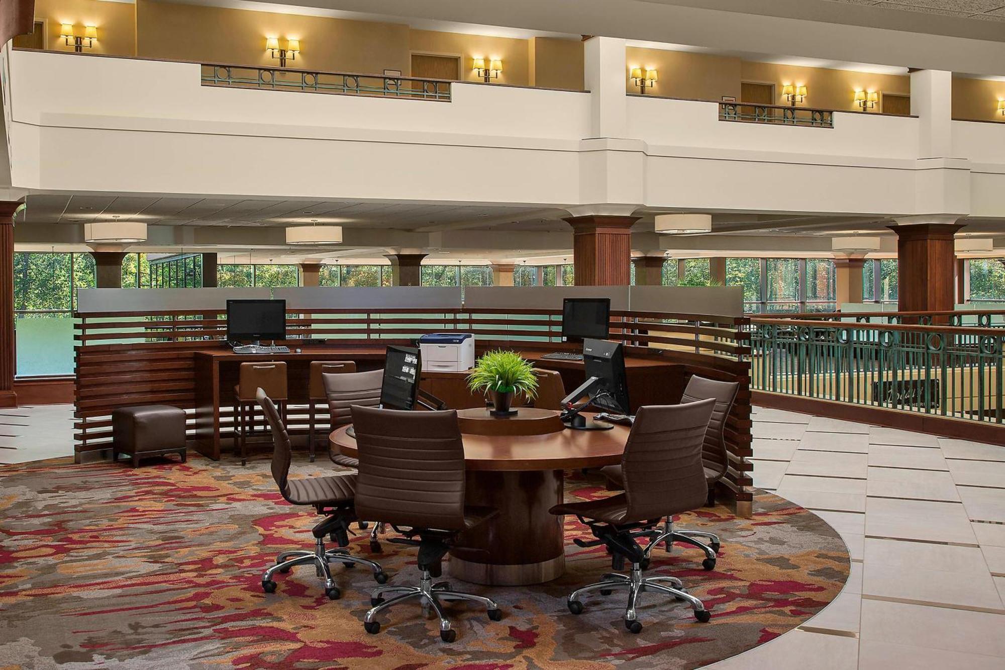 Sheraton Suites Akron Cuyahoga Falls Exterior foto
